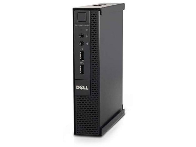 Dell Vesa Mount System Monterings Beslag Vægmonterbar Monterbar Under Skrivebord Med Adapterboks For Optiplex 3060 Mikro 5060 Mikro 70