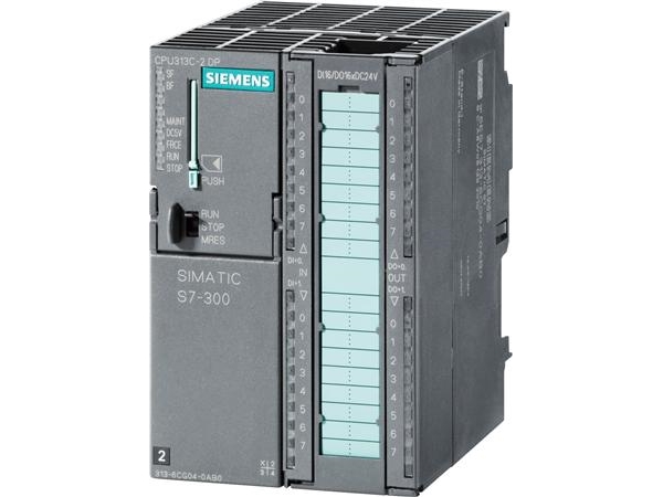 Cpu 313C-2 Dp 16De/16Da 128K/Bits 6Es7313-6 (6Es73136cg040ab0)