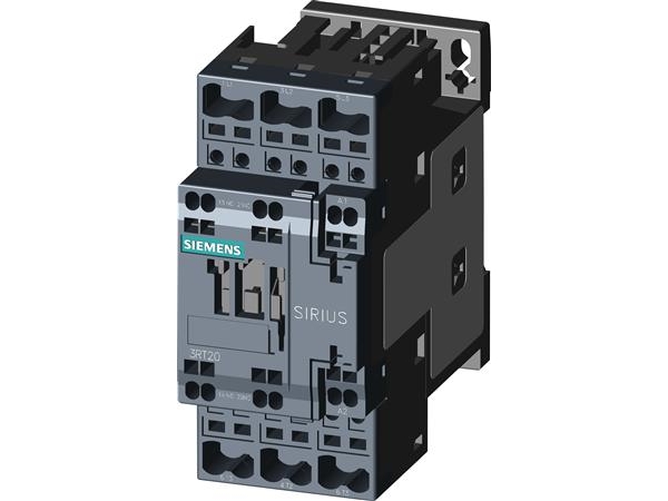 Siemens 3Rt2026-2Al20 Kontaktor 3 X Afbryder 690 V/Ac 1 Stk