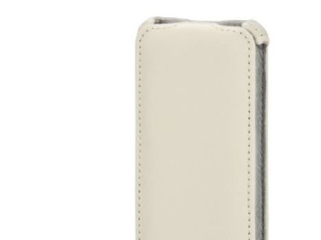 Hama 00118802, Flip Case, Apple, Iphone 5, Weiß