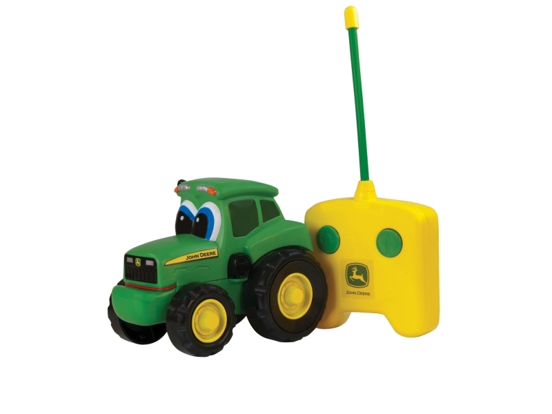 Tomy John Deere Johnny Tractor Rc, Traktor, 1:32, 1,5 Jahr(E)