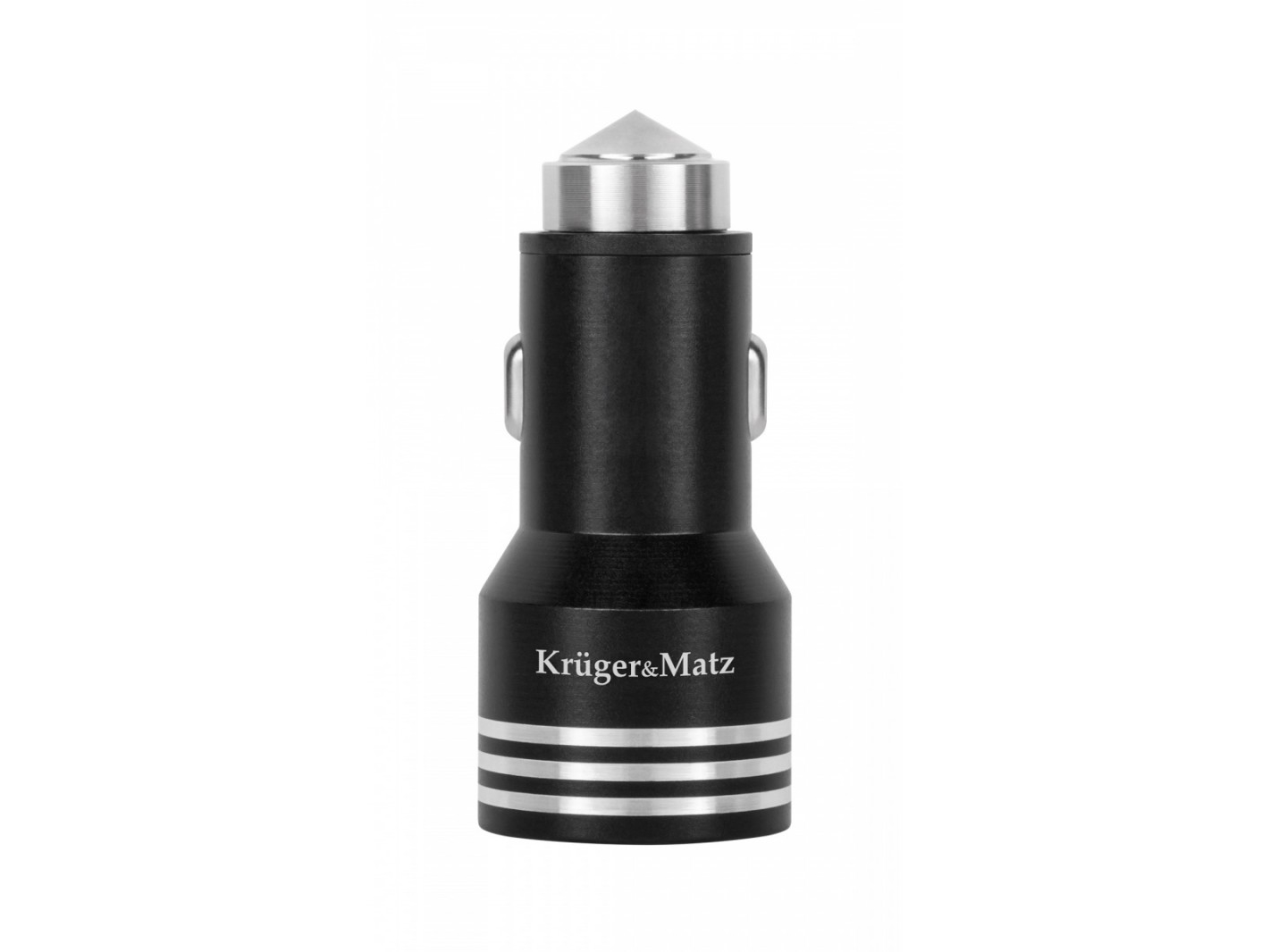 Lechpol Km0212 Car Charger Kruger & Matz 2X Usb With Qc 3.0