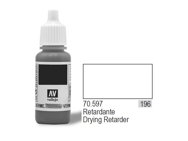Drying retarder 18ml | Cement & Murbruk | GameStuff