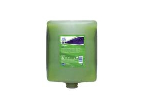 Handreiniger Solopol Lime Mit Parfüm Für Cleanse Heavy 4000 Spender 4 Ltr Grün,4 Ltr/Fl