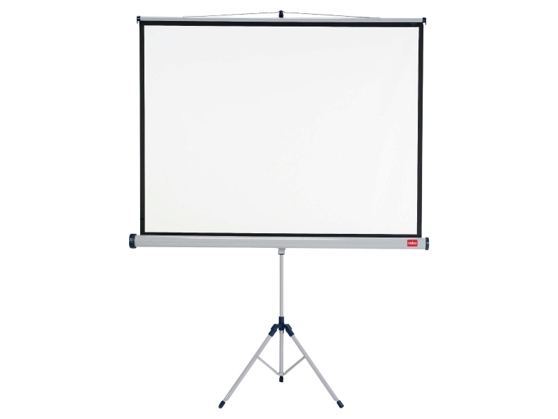 Fristående lærred med trefod, Nobo, 1700x1325 mm