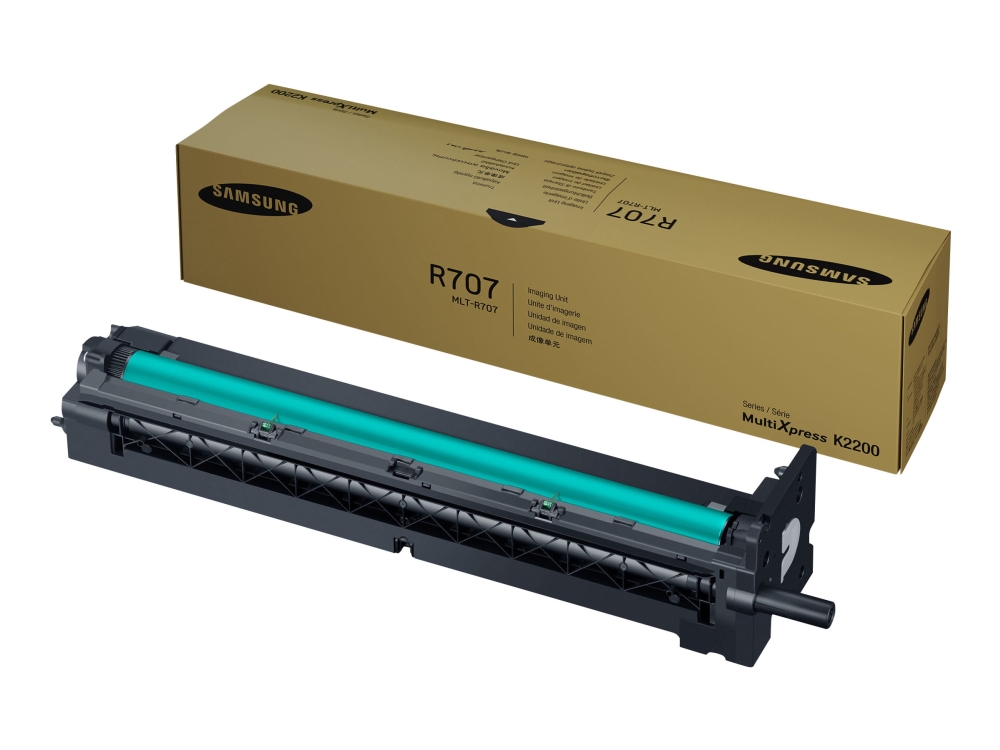 Hp Mlt-R707 - Sort - Original - Printer-Billedenhed - For Multixpress Sl-K2200, Sl-K2200nd