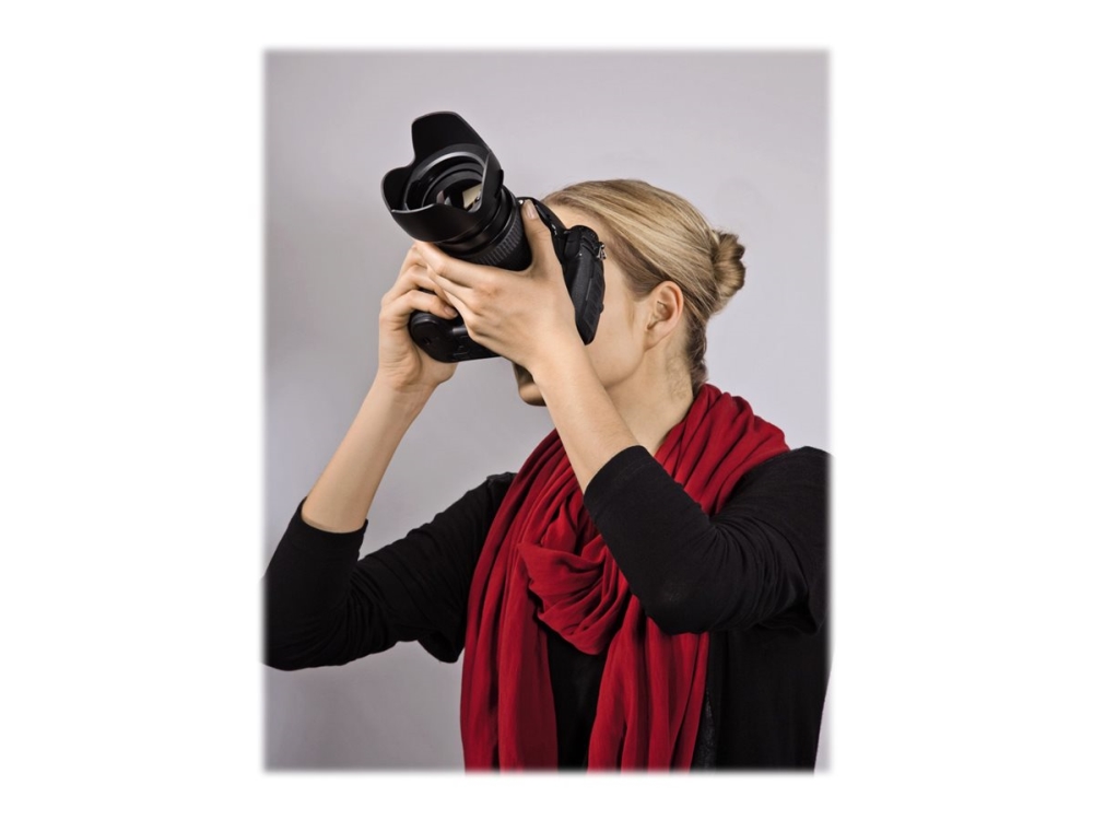 Hama - Kop för objektiv | Foto och video - Foto- & videotillbehör - Motljusskydd | GameStuff