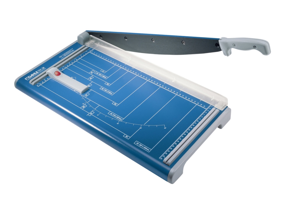 Dahle Blau Hebel-Schneidemaschine 340 Mm - Image 11