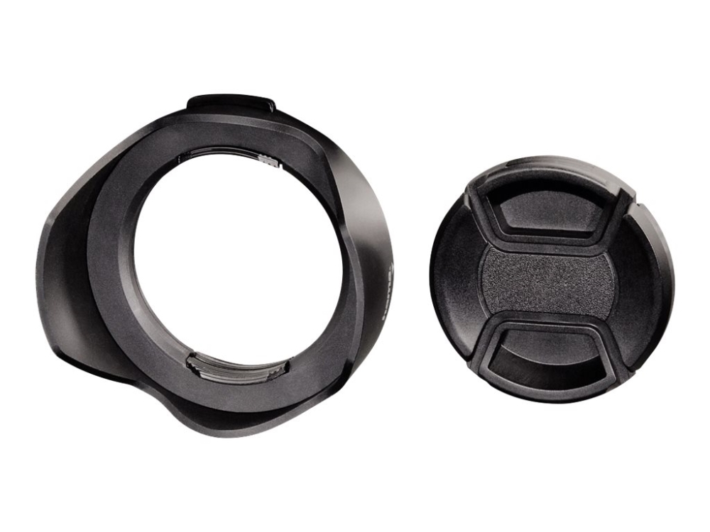 Hama - Kop för objektiv | Foto och video - Foto- & videotillbehör - Motljusskydd | GameStuff