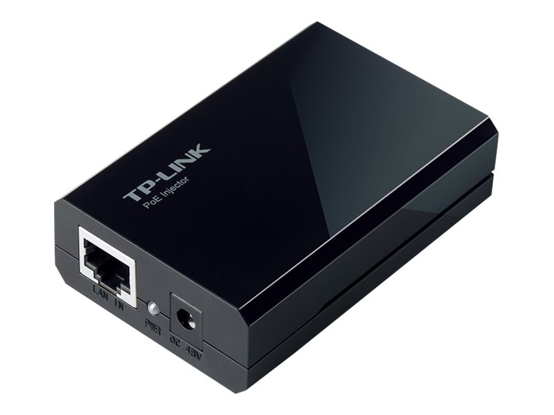 Tp-Link Tl-Poe150s - Strøminjektor - Output-Stikforbindelser: 1