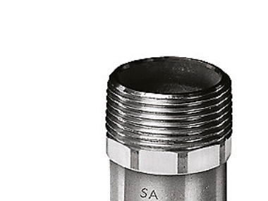 Viega Overgangsforing 35 Mm X 5/4" Nippel – 102661