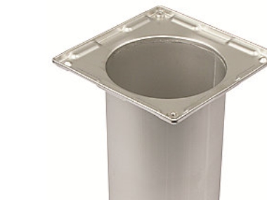 Blucher Hausabflussverlängerung 200 Mm Ø110