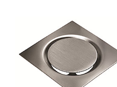 Blucher Schlitzleiste 140X140 Mm Für Ablauf