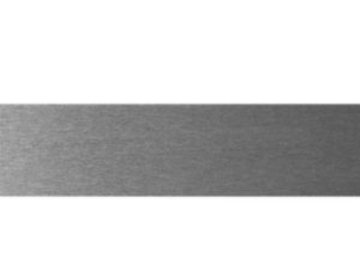 Unidrain Highline Paneel-Set - Edelstahlleitung, Gebürstet. 800Mm