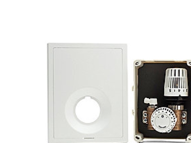 Imi Hydronic Engineering Ta Multibox K-Rtl Reguleringsboks, Hvid