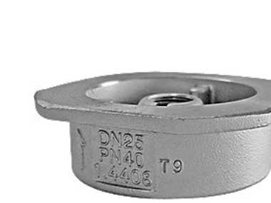 EGO Kugleventil Dn 25 - 2013d/bw Aisi316