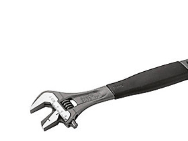 Bahco Skiftenøgle 10" 9072P Ergo