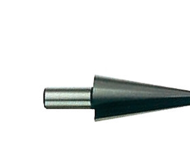 Pladebor koniske , 1 Ø6-20mm - Conecut