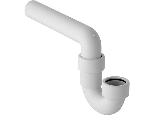 Geberit P-Vandlås 50Mm - Hvid 152.419.11