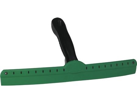 Vikan Wipe-N-Shine, 350 Mm, Grün Wipe-N-Shine Ist Hochwirksam Bei Der Entfernung Von Wasser Auf Großen Flächen