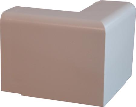 Gabotherm Udv. Hjørne - Hvid. 0899