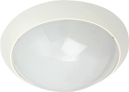 Enøk Led Mat-Hvid 10W 3000K Sensor Drahtlos