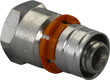 Uponor S-Press Overgang Med Indvendigt Gevind 32-Rp1 1/4Ft (Dwz) (Pwe)