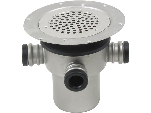 BLUCHER avlopp för bostäder 110/32/40 mm LL för VI | VVS Artiklar - Dränering - Golvbrunnar | GameStuff