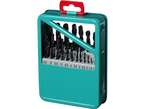 Irwin Hss Pro Metallbohrer E2 Satz 19Tlg. 1-10Mm