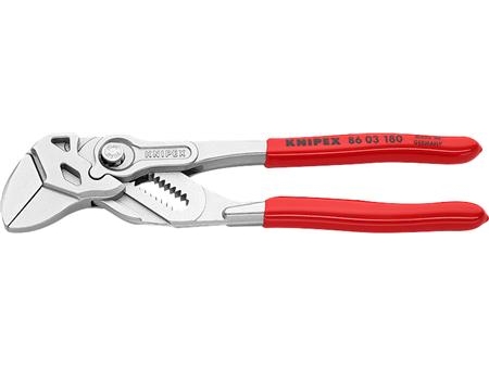 Knipex Verstellbare Zange 180Mm (8603180)