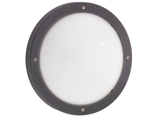 Sg Armaturen Primo Graphit 12,5W/840Lm Led 3000 Kelvin