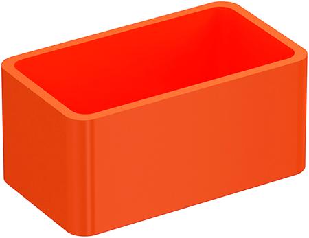 Endbeskyttelse Wibe 28E F/Kabelstige