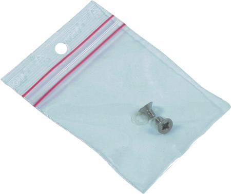 Blücher skruvsats f.galler 2 st - för nya bostadsavlopp | VVS Artiklar - Dränering - Golvbrunnar | GameStuff