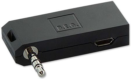 Ir-Rc-Adapter Für Smartphones