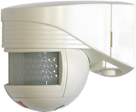 Bevægelsessensor Lc-Click-N 200 Krybezone Hvid