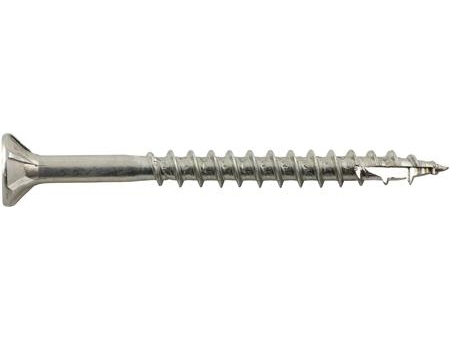 NKT spun+skruv uh 4,0x60 G3 - Spun+ ClimG3 hs ytterskruv delgev udv ribbor TX 20 200 st | Verktyg & Verkstad - Skruvar & Muttrar - Träskruv | GameStuff