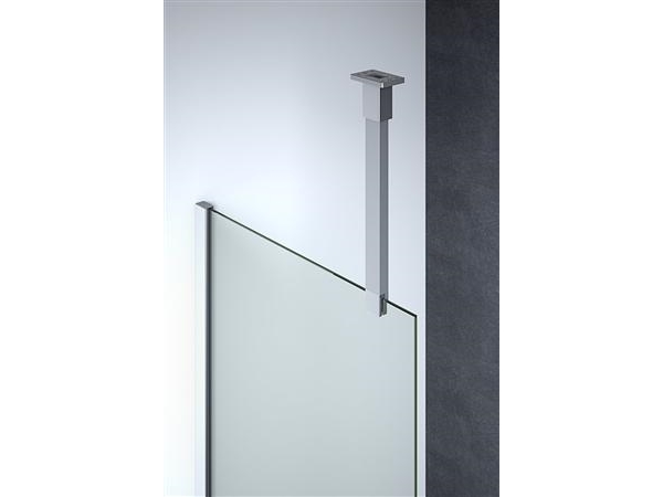 Dansani Match Bar 100Cm Für Deckenmontage Modell D (Feste Wand)
