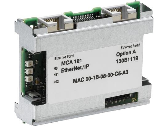 Ethernet Mca121