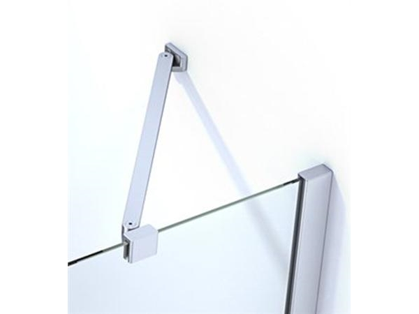 Dansani Match Arm til model D80/90 og 100, 600mm | VVS Artiklar - Badrum - Duschkabiner | GameStuff