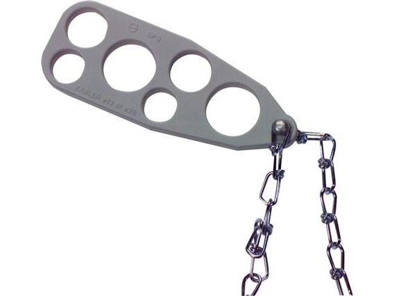 Kabelavlastning SP3 Ø13-26 | EL Artiklar - Vägar & tillägg - Övriga | GameStuff