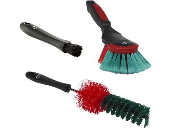 Vikan Felgenbürsten-Set