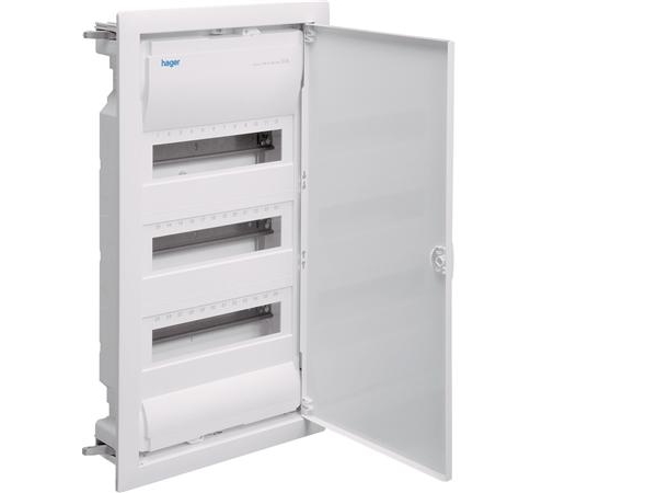 Gruppentafel 3R 36M Planfors Vh36dkn