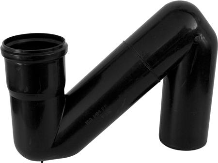 S-Hahn 110 Mm - Schwarz Pp