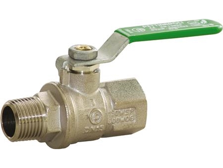 Pettinaroli kulventilhylsa/nippel 51EU 3/8 | VVS Artiklar - Ventiler - Kulventiler | GameStuff