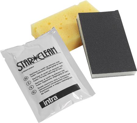 Intra Juvel Star Clean Polierset Für Küchenspülen