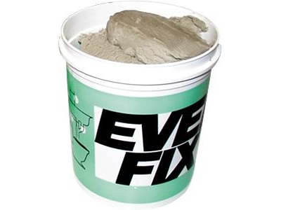 Gummisats Everfix 0,5kg | VVS Artiklar - Badrum - Tillbehör för tvättställ | GameStuff