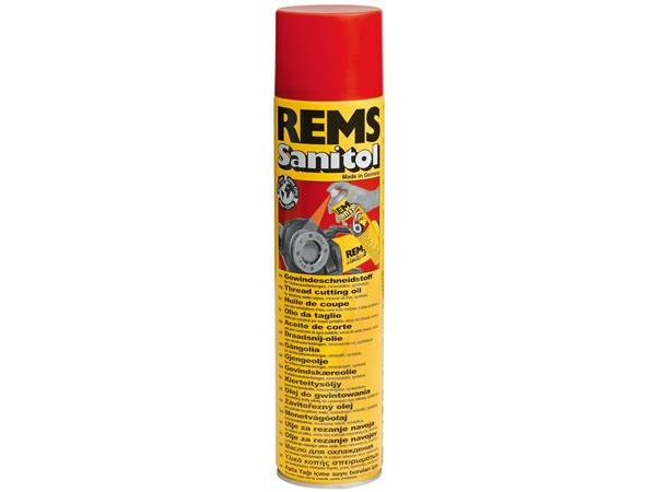 Sanitol Rems 600 Ml Spray F. Trinkwasser