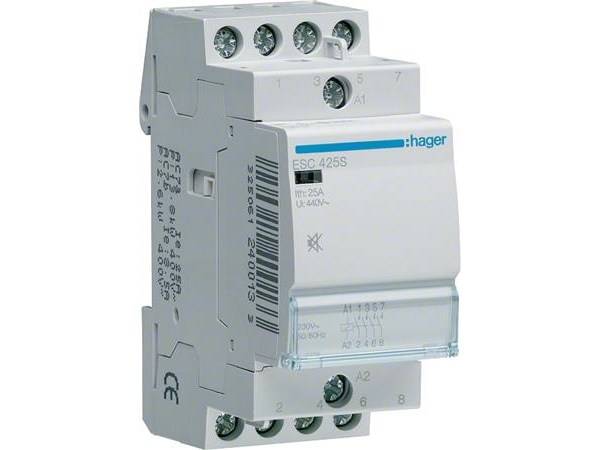 Hager Esc425s, 400 V