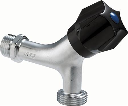 1/2" Frese Aftapventil 3/4" Afgang