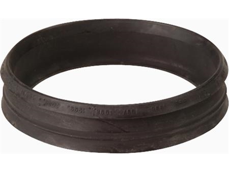 100 x 110 mm Gummimanchet afløb stål GM-X